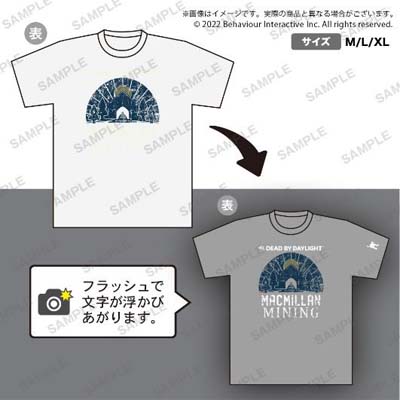 ���������꡼ No.005�Υ���ͥ������ / ��Dead by Daylight�סȥ���ܥ��ե���3�ơɳ��ŷ��ꡣ�����7��30��������̾�Ų���8��23�����