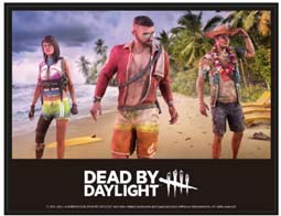 ���������꡼ No.010�Υ���ͥ������ / ��Dead by Daylight�סȥ���ܥ��ե���3�ơɳ��ŷ��ꡣ�����7��30��������̾�Ų���8��23�����