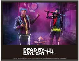 ���������꡼ No.011�Υ���ͥ������ / ��Dead by Daylight�סȥ���ܥ��ե���3�ơɳ��ŷ��ꡣ�����7��30��������̾�Ų���8��23�����