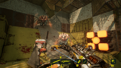 画像ギャラリー No.010のサムネイル画像 / 「Dead by Daylight」のスピンオフ,バイオハザードコラボ第2弾の最新情報も。Behaviour Interactiveの新作発表会レポート