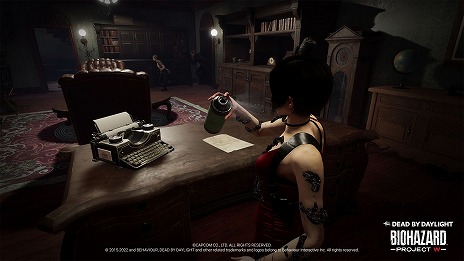 ���������꡼ No.002�Υ���ͥ������ / ��Dead by Daylight�ס�������ץ����ȥХ����ϥ����ɡ��ץ���������W�ɤ��꡼�����֥Х����ϥ����ɡץ���ܥ���ץ�������2��