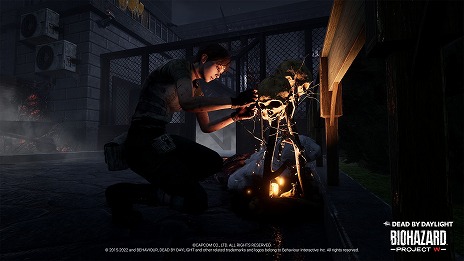 ���������꡼ No.003�Υ���ͥ������ / ��Dead by Daylight�ס�������ץ����ȥХ����ϥ����ɡ��ץ���������W�ɤ��꡼�����֥Х����ϥ����ɡץ���ܥ���ץ�������2��