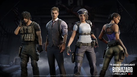 ���������꡼ No.005�Υ���ͥ������ / ��Dead by Daylight�ס�������ץ����ȥХ����ϥ����ɡ��ץ���������W�ɤ��꡼�����֥Х����ϥ����ɡץ���ܥ���ץ�������2��