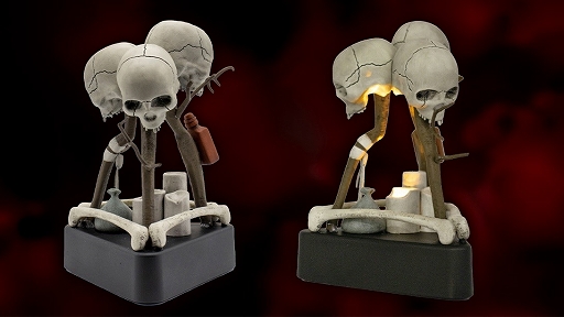 画像ギャラリー No.003のサムネイル画像 / 「Dead by Daylight」のステンレスタンブラーやトーテムライトのプライズ景品が9月下旬より登場