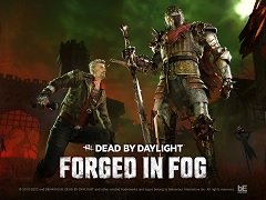 ��Dead by Daylight�פο�����ץ�����Forged in Fog�ס�11��23����ȯ����ꡣ���ե������ȥ쥤�顼�θ�����