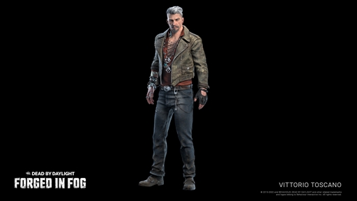 画像ギャラリー No.004のサムネイル画像 / 「Dead by Daylight」の新チャプター「Forged in Fog」,11月23日に発売決定。オフィシャルトレイラーの公開も