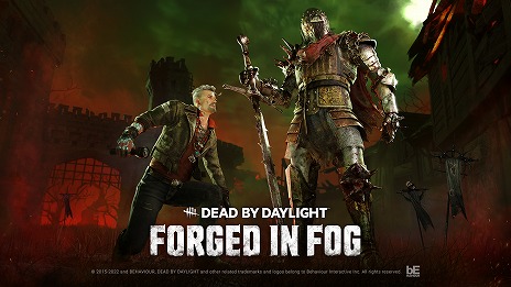 ꡼ No.001Υͥ / Dead by Daylight׽ȤʤơޤοץForged in Fog̸βˡۿʥ顼ХСо