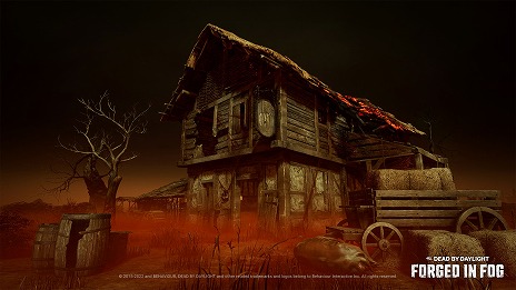 ꡼ No.002Υͥ / Dead by Daylight׽ȤʤơޤοץForged in Fog̸βˡۿʥ顼ХСо