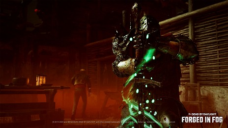 ꡼ No.003Υͥ / Dead by Daylight׽ȤʤơޤοץForged in Fog̸βˡۿʥ顼ХСо