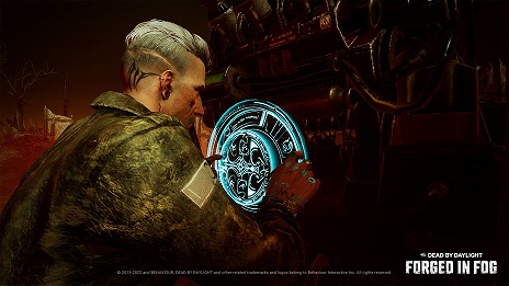 ꡼ No.004Υͥ / Dead by Daylight׽ȤʤơޤοץForged in Fog̸βˡۿʥ顼ХСо