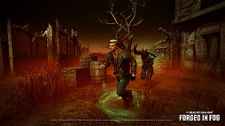 ꡼ No.007Υͥ / Dead by Daylight׽ȤʤơޤοץForged in Fog̸βˡۿʥ顼ХСо