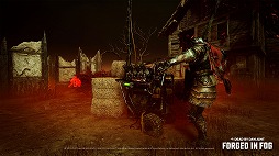 ꡼ No.009Υͥ / Dead by Daylight׽ȤʤơޤοץForged in Fog̸βˡۿʥ顼ХСо