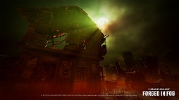 ꡼ No.010Υͥ / Dead by Daylight׽ȤʤơޤοץForged in Fog̸βˡۿʥ顼ХСо