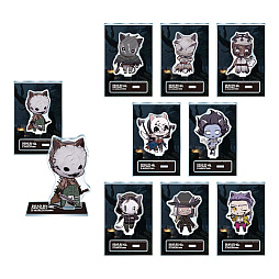 ���������꡼ No.002�Υ���ͥ������ / �ʥ󥸥㥿����ǡ�Dead by Daylight�פȤΥ���ܥ��٥�Ȥ�12��16�����鳫�š����顼�ȥ��Х��С��򥤥᡼�������ߥ˥�����ʤɤ�»�