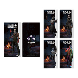 ���������꡼ No.009�Υ���ͥ������ / �ʥ󥸥㥿����ǡ�Dead by Daylight�פȤΥ���ܥ��٥�Ȥ�12��16�����鳫�š����顼�ȥ��Х��С��򥤥᡼�������ߥ˥�����ʤɤ�»�