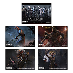 ���������꡼ No.010�Υ���ͥ������ / �ʥ󥸥㥿����ǡ�Dead by Daylight�פȤΥ���ܥ��٥�Ȥ�12��16�����鳫�š����顼�ȥ��Х��С��򥤥᡼�������ߥ˥�����ʤɤ�»�