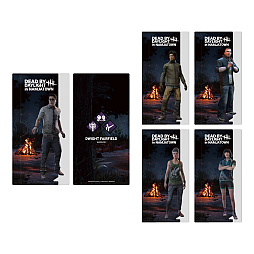 ���������꡼ No.012�Υ���ͥ������ / �ʥ󥸥㥿����ǡ�Dead by Daylight�פȤΥ���ܥ��٥�Ȥ�12��16�����鳫�š����顼�ȥ��Х��С��򥤥᡼�������ߥ˥�����ʤɤ�»�