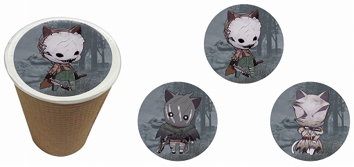 ���������꡼ No.020�Υ���ͥ������ / �ʥ󥸥㥿����ǡ�Dead by Daylight�פȤΥ���ܥ��٥�Ȥ�12��16�����鳫�š����顼�ȥ��Х��С��򥤥᡼�������ߥ˥�����ʤɤ�»�