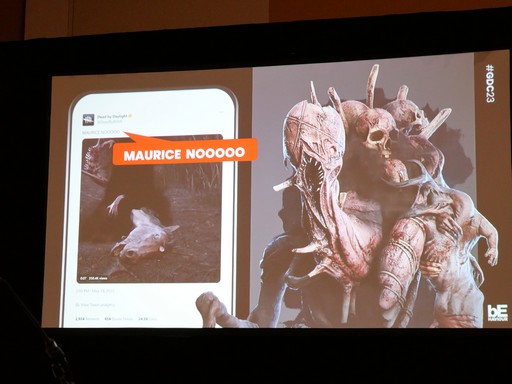 ꡼ No.005 | GDC 2023ϡDead by DaylightפΥߥ˥ƥޥ͡㡼Ȼܥޡɤ˴ؤߡࡦޡƥ󥰤ζ˰