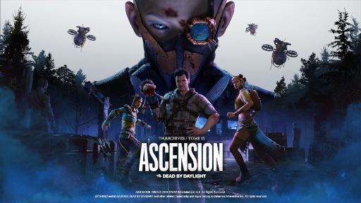 画像ギャラリー No.001のサムネイル画像 / 「Dead by Daylight」新アーカイブ“学術書15:上昇”を4月20日0:00に配信。最新チャプターに登場するキャラクターのスキンなどが登場