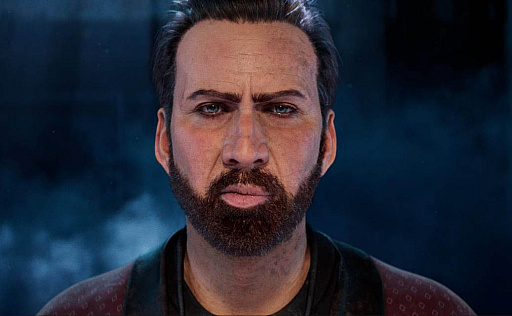 画像ギャラリー No.002のサムネイル画像 / 「Dead by Daylight」にハリウッドスターのニコラス・ケイジさんが参戦。ティザートレイラー公開
