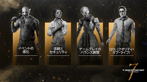 ꡼ No.003Υͥ / Dead by Daylight׽SFۥ顼ơޤȤץо졣PTBξȯɽ줿7ǯǰȤݡ