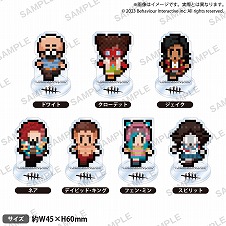 ꡼ No.004Υͥ / Dead by Daylightץܥե4ơDead by Daylight The Entity Cafe 2023ɤ63˥ȡåΤ»ͽ