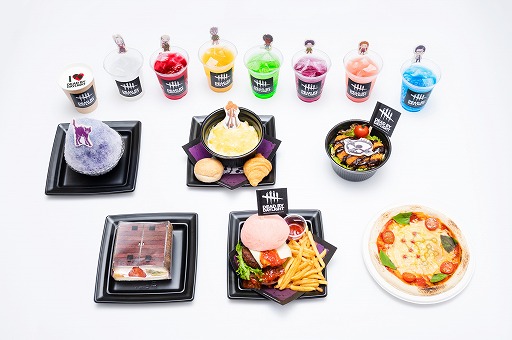 ꡼ No.011Υͥ / Dead by Daylightץܥե4ơDead by Daylight The Entity Cafe 2023ɤ63˥ȡåΤ»ͽ