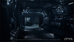 画像ギャラリー No.001のサムネイル画像 / 「Dead by Daylight」,映画「エイリアン」とコラボした新チャプターの配信を開始。宇宙貨物船を舞台に悪夢が始まる