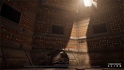 画像ギャラリー No.002のサムネイル画像 / 「Dead by Daylight」,映画「エイリアン」とコラボした新チャプターの配信を開始。宇宙貨物船を舞台に悪夢が始まる