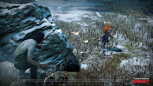 ꡼ No.007Υͥ / Dead by DaylightסϹ褿Ϳͷ֥åפλȯɽPCǤΥѥ֥åƥȥӥɤïǤץ쥤ǽ