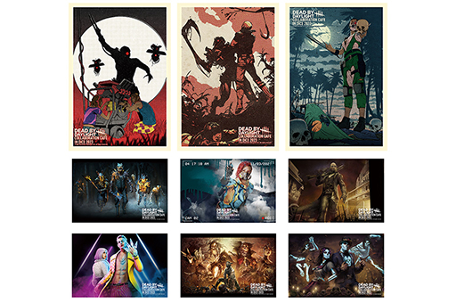 ���������꡼ No.021�Υ���ͥ������ / ��Dead by Daylight�ס����󥿡��ͥåȥ��ե���DiCE�פΥ���ܥ��ե���2�Ƥ�12��15�����鳫�š��ȥƥ顼�ߥ��ɤΥƥ���ߥ��������ʤɤ�����