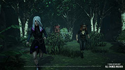 画像ギャラリー No.014のサムネイル画像 / 「DbD」,最新オリジナルチャプター「All Things Wicked」を本日リリース。新キラー「アンノウン」とサバイバー「セーブル」らを実装