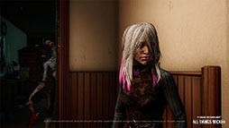 画像ギャラリー No.016のサムネイル画像 / 「DbD」,最新オリジナルチャプター「All Things Wicked」を本日リリース。新キラー「アンノウン」とサバイバー「セーブル」らを実装