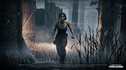 画像ギャラリー No.002のサムネイル画像 / 「Dead by Daylight」に「トゥームレイダー」から,ララ・クロフトがサバイバーとして登場。7月17日にコラボチャプターを配信予定