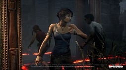 画像ギャラリー No.006のサムネイル画像 / 「Dead by Daylight」に「トゥームレイダー」から,ララ・クロフトがサバイバーとして登場。7月17日にコラボチャプターを配信予定