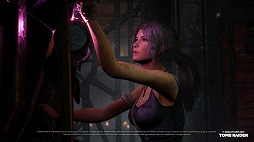 画像ギャラリー No.008のサムネイル画像 / 「Dead by Daylight」に「トゥームレイダー」から,ララ・クロフトがサバイバーとして登場。7月17日にコラボチャプターを配信予定