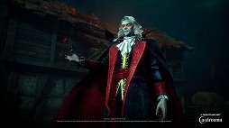画像ギャラリー No.007のサムネイル画像 / 「Dead by Daylight」と「悪魔城ドラキュラ」がコラボ。ドラキュラやトレバー・ベルモンドが8月28日から登場。PTBを本日開始