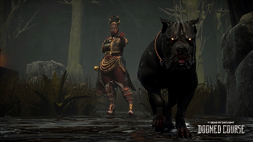 ���������꡼ No.001�Υ���ͥ������ / ��Dead by Daylight�ס�����ʰ�������륭�顼���ϥ���ɥޥ��������о줹�뿷����ץ�����Doomed Course���ۿ�����