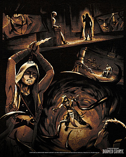 ���������꡼ No.003�Υ���ͥ������ / ��Dead by Daylight�ס�����ʰ�������륭�顼���ϥ���ɥޥ��������о줹�뿷����ץ�����Doomed Course���ۿ�����