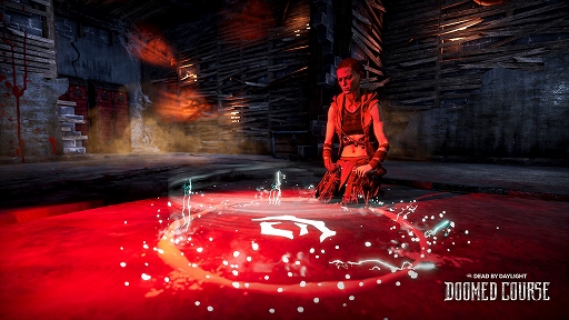 ���������꡼ No.005�Υ���ͥ������ / ��Dead by Daylight�ס�����ʰ�������륭�顼���ϥ���ɥޥ��������о줹�뿷����ץ�����Doomed Course���ۿ�����