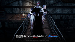 画像ギャラリー No.006のサムネイル画像 / 「Dead by Daylight」,富江や首吊り気球など伊藤潤二氏のホラー漫画に着想を得た新作コーデ8種を本日リリース