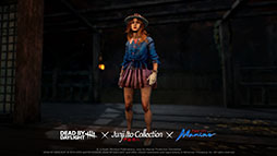 画像ギャラリー No.008のサムネイル画像 / 「Dead by Daylight」,富江や首吊り気球など伊藤潤二氏のホラー漫画に着想を得た新作コーデ8種を本日リリース
