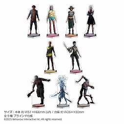 画像ギャラリー No.003のサムネイル画像 / 「Dead by Daylight」のPOP UP STORE,6月21日から全国5都市のロフトで開催。ゲーム内アイテムがグッズとなって登場