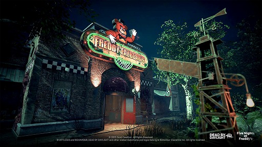 ꡼ No.003Υͥ / Dead by DaylightסFive Nights at Freddy'sץܥץ꡼ץ󥰥ȥåפ顼Ȥƻ