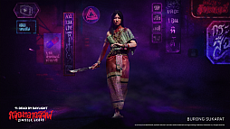 ꡼ No.002Υͥ / Dead by DaylightסץDead by Daylight:Sinister Graceפۿ̱äۤƥܤ