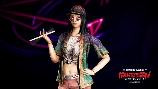 ꡼ No.005Υͥ / Υ󥿥ӥ塼ϡDead by Daylight׿ץSinister GraceסȯԤ롤˹᤿ݤȥߥ˥ƥؤηɰ