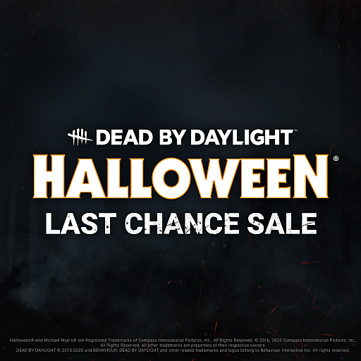 ���������꡼ No.001�Υ���ͥ������ / ��Dead by Daylight�ס���Halloween�ץ���ץ����������2026ǯ1��20���˽�λ���饹�ȥ���󥹥������Ⱦ�ۤ�
