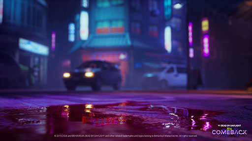 画像ギャラリー No.001のサムネイル画像 / 「Dead by Daylight」に都市型マップや新サバイバーが登場。「All-Kill: Comeback」のパブリックテストビルドがSteamでスタート