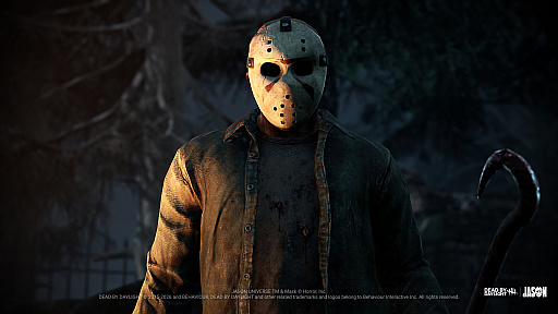 画像ギャラリー No.003のサムネイル画像 / 霧の森に,ついにジェイソンが登場。「Dead by Daylight」新チャプターを2026年6月17日にリリース。PTBは5月27日0:00に開始